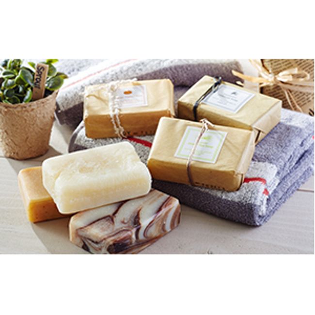 [Hometown Tax] Handmade Soap [Beauty/Soap/Soap]