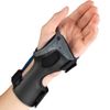 OTC Wrist Brace, Molded Exoskeleton, Low-profile, Exolite, Small