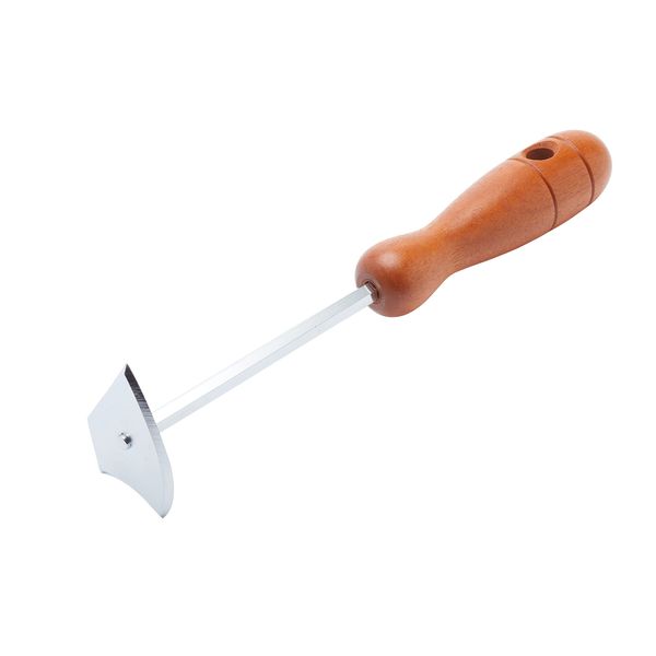 ProDec Combination Shavehook for Removing Paint and Varnish From Flat and Irregular Surfaces