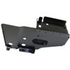Front RH Radiator Support For 2013-2015 Chevrolet Malibu Black Side panel CAPA