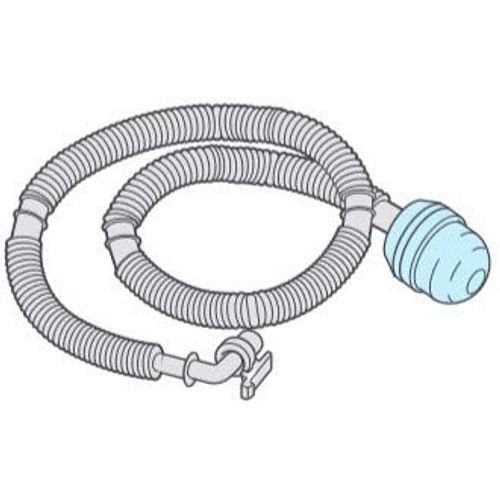 Toshiba 42040812 Bath Water Supply Hose with Antibacterial Agent 42040812
