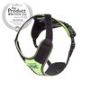 IDC Longwalk Y-Harness, Neon-Gray, Size: XS