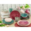 CreaTable 22528 Nature Collection Suppenteller 22 cm BERRY