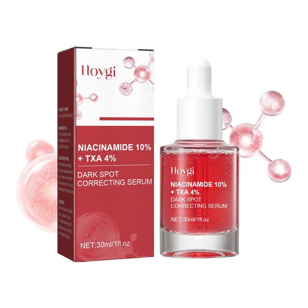 Tongyend Dark Spot Serum,Brightening Serum,Niacinamide Serum,Faded Cream For Dark Spots,Dark Spot Corrector For Face,Age Spot Remover For Face,Face Redness Remover,Arbutin Serum,Acne Scar,30ml