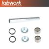 labwork Swingarm Bearing Kit Replacement for Yamaha YFZ350 Banshee 1987-2006