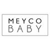 Meyco 563400 2-Pack Fitted Sheet, Co-Sleeper, White