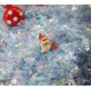 Meyer Imports Flitter Flakes - Blue - Iridescent - 2 oz - 311-4341