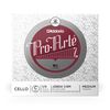 D'Addario Pro-Arte Cello Single C String, 1/4 Scale, Medium Tension