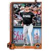 2025 Topps Baseball Series 1 - Value Box Top Baseball Series 1 Value Box