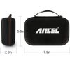 ANCEL BA301 6V&12V Car Battery Load Tester Motorcycle Analyzer with Storage Box
