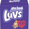 Luvs Disposable Baby Diapers - Pro Level - Size 1 - 252 Count