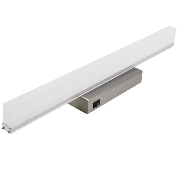 Facon 16.5Inch LED RV Vanity Fixture Wall Sconces Bathroom Mirror Light w/Switch