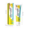 Staining toothpaste anti-gingivitis and antiplaque oral rinse (1, lemon)