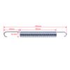 Fromann 2 Piece 165 mm Springs Replacement for Recliner Chairs and Sofas