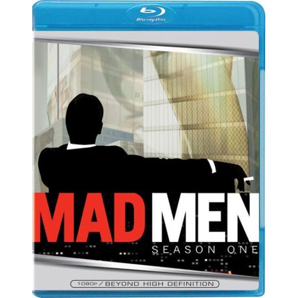Mad Men: Season 1 [Blu-ray]