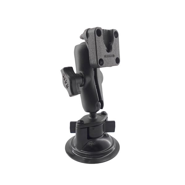 Ram Mount KlickFast Vehicle Mount for Body Cameras (Suction)