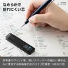 Pentel XC282-HB Sharp Lead Pentel Ain 0.2mm HB 5pcs