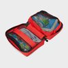 Technicals Deluxe First Aid Kit, Red, One Size