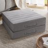 Codi High Density Foam Floor Pillow 2 Sets, Large Meditation Cushions Seating...