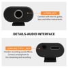 JOYO Mini Guitar Audio Interface Pocket Internal Recording Sound Card Portable