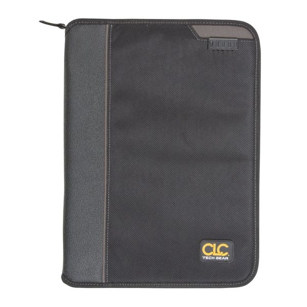 CLC Custom Leathercraft L217 Tech Gear Lighted Pro Business Portfolio