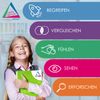 Wissner Wissner080203.500 RE Wood 100 Students Abacus