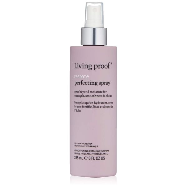 Living Proof Restore Perfecting Spray Moisture, Smoothness & Shine  8 oz