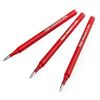 Pilot FRIXION Medium Refills - 0.7mm Nib - 2 Packs - 6 Refills - Red Ink