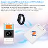 GXY RFID Reader Writer ID/IC Duplicator Copier Encrypted Card Decoder 125KHz / 13.56MHz Cloner Support NFC Phone/Wristband