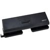 Rapesco PF75P0B1 75-P 4-Hole Punch, 16 Sheet Capacity, Black