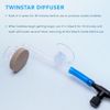 TWINSTAR CO2 Diffuser (Small)