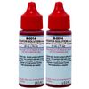 Taylor R0014 Ph Solution 2 Pack Pool Test Kit Refill For Accurate Results