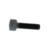 Iron (SCM435) / Iron Oxide Coating Cap Bolt (Wit / Full Thread) W7/16 x 35 (1 piece)