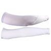 HANDCREW UV PROTECTION ARM COVER, white