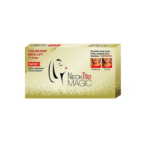 Necktite Magic The Instant Neck Lift