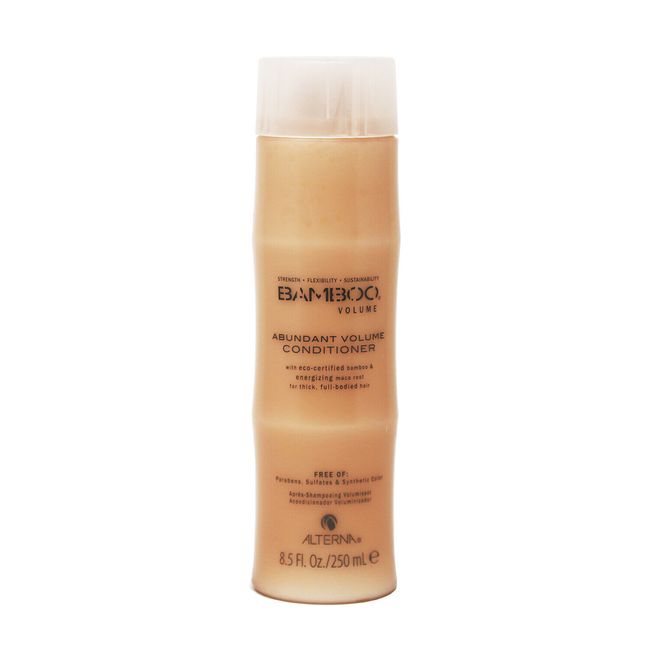 Alterna Bamboo Volume Abundant Volume Conditioner 8.5 Oz For Full Bodied Hair