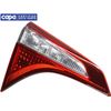 Garage-Pro Tail Light Compatible with 2014-2016 Toyota Corolla Driver Side CAPA