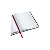 Boorum & Pease Laboratory Notebook, Record Rule, 10-3/8 x 8-1/8, White, 150 Sheets