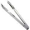 BRADSHAW INTERNATIONAL 25877 12" Chrome Plated Tongs