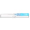 Piercing Needles,20PCS 22G IV Catheter Needles 22 Gauge Disposable Stainless Steel Hollow Body Piercing Needles for Ear Nose Belly Navel Nipple Piercing(22G) (22G)