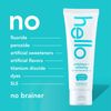 Hello Antiplaque Toothpaste, Fluoride Free For Teeth Whitening With Na
