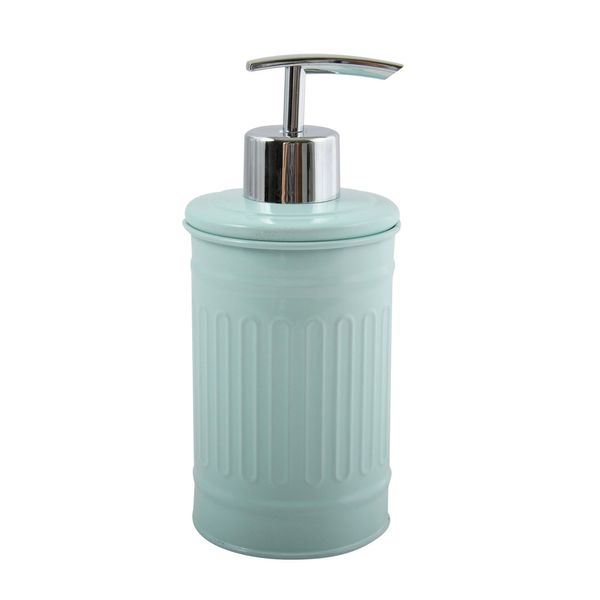 MSV Soap Dispenser, Pastel Green, Unique Size