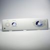WE19M1493 GE White Control Panel OEM WE19M1493