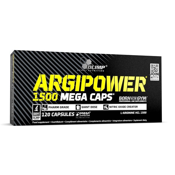 Olimp Argipower - 1500 - 120 Caps