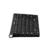 Navitech 3 in 1 Black Slim Wireless Windows/Android & Apple iOS Bluetooth Keyboard Compatible with Microsoft Surface Pro 3/Microsoft Surface Pro/Microsoft Surface Pro 2