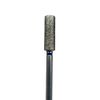 Diamond e-file nail drill bit - cone, medium, Electric file nail drill bits, cuticle cutter