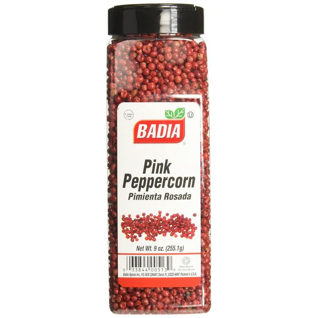 Badia Pink Pepper Whole, 9 Ounce