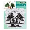 Penny Black Cling Stamps-Nativity