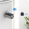 WELOCK WiFiBox 3 Smart Gateway, Bluetooth & App Control, Alexa Compatible, Multi-Mode Wireless Bridge for WELOCK Smart Locks, Secure Access Management