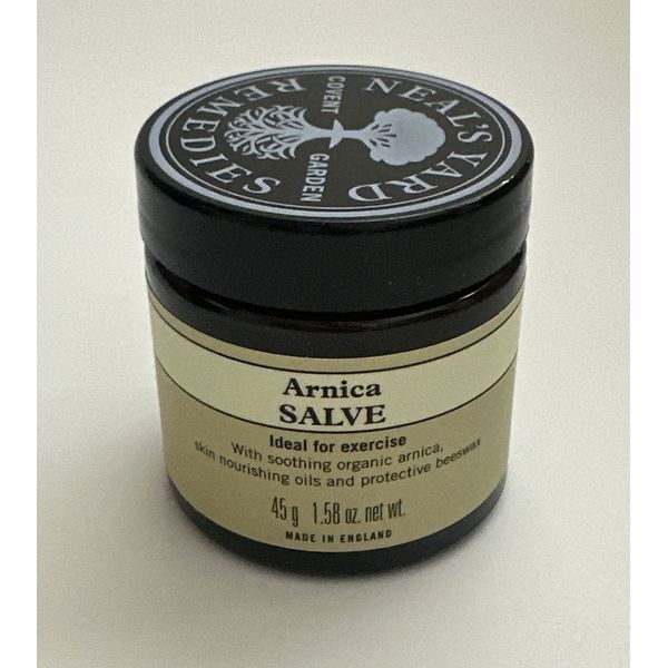 Neal's Yard Remedies Arnica Salve Cream – Organic Nourishing Oils with Soothi...